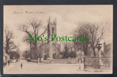 Tooting Parish Church, London