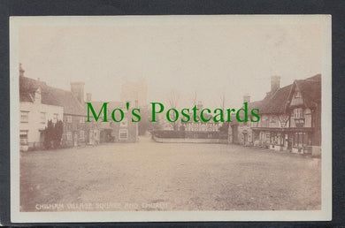 Chilham Village Square and Church, Kent