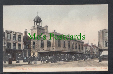 The Town Hall, Faversham, Kent
