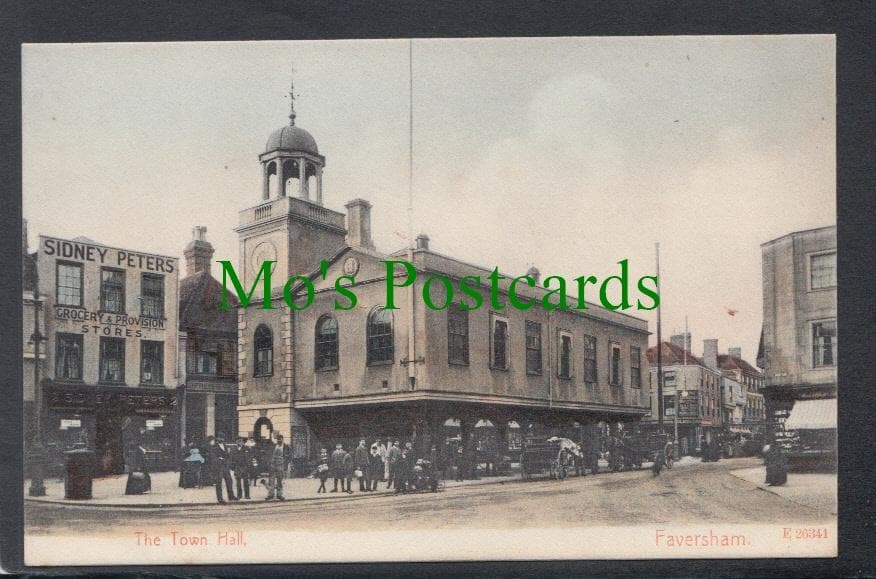 The Town Hall, Faversham, Kent