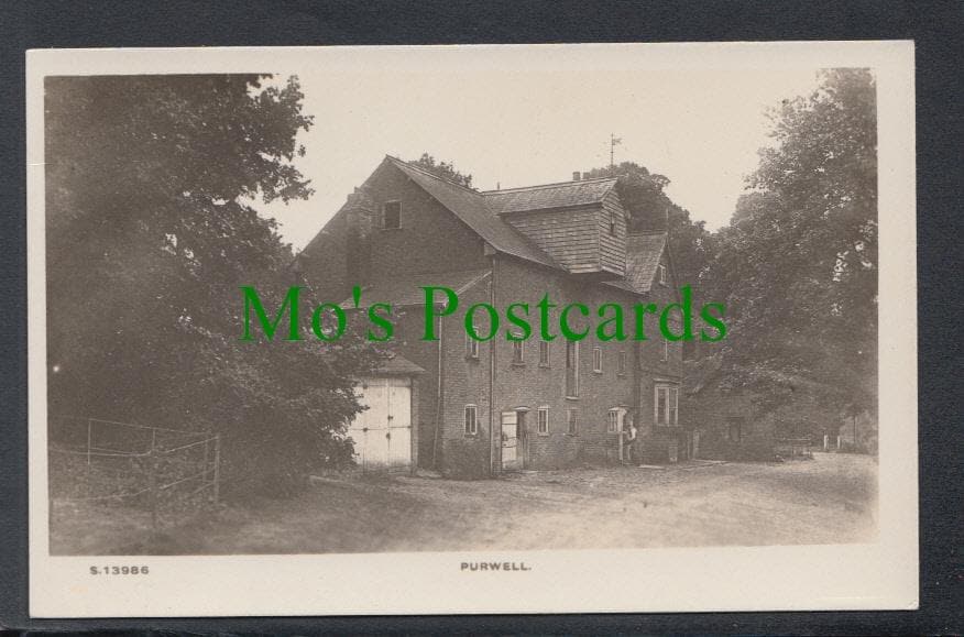 Purwell, Hertfordshire