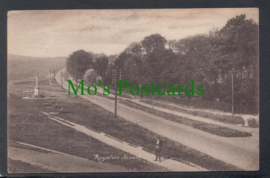 Royston Heath, Hertfordshire