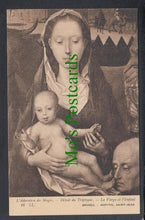 Load image into Gallery viewer, Art Postcard - L&#39;Adoration De Mago, Bruges
