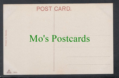 Glamour Postcard - Romantic Couple