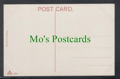 Glamour Postcard - Romantic Couple
