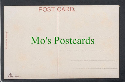 Glamour Postcard - Romantic Couple