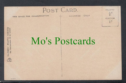 Scottish Postcard - Burns & Highland Mary