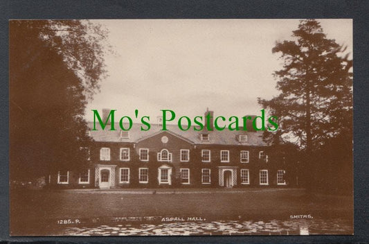 Aspall Hall, Debenham, Suffolk