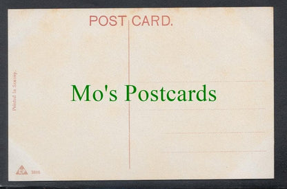 Glamour Postcard - Romantic Couple