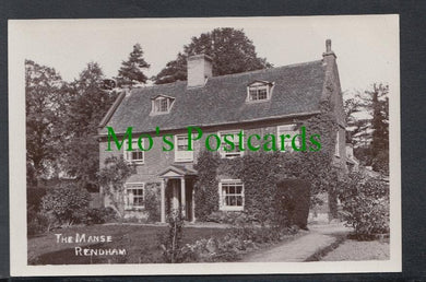 The Manse, Rendham, Suffolk