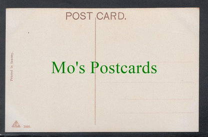 Glamour Postcard - Romantic Couple