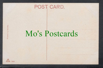 Glamour Postcard - Romantic Couple