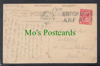 Woodfield Road, Kings Heath, Birmingham, Warwickshire