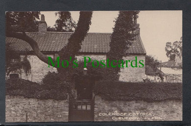 Coleridge Cottage, Clevedon, Somerset