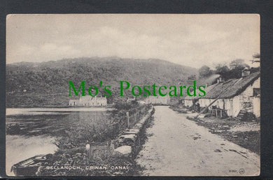 Bellanoch, Crinan Canal