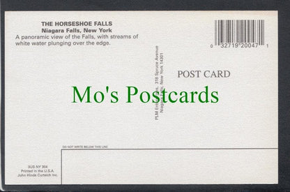 Horseshoe Falls, Niagara Falls, New York