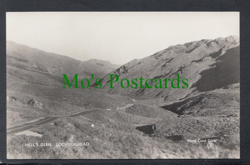 Hell's Glen, Lochgoilhead