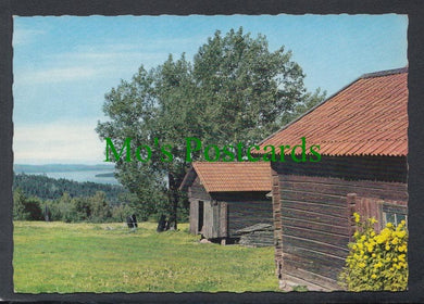 Plintsberg, Tallberg, Dalarna, Sweden