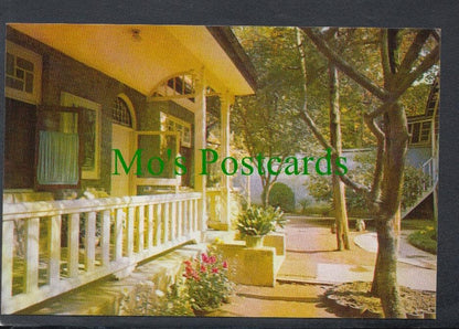 China Postcard - Memorial Hall of Meiyuanhsintsun