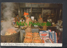 Load image into Gallery viewer, Crab Stand, Fisherman&#39;s Wharf, San Francisco
