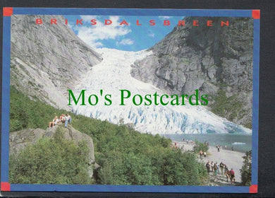 Briksdalsbreen, Olden, Nordfjord, Norway