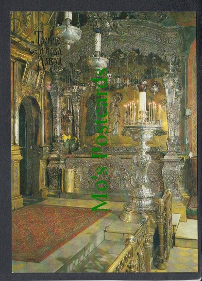 The Trinity-St Sergiy Lavra, Russia