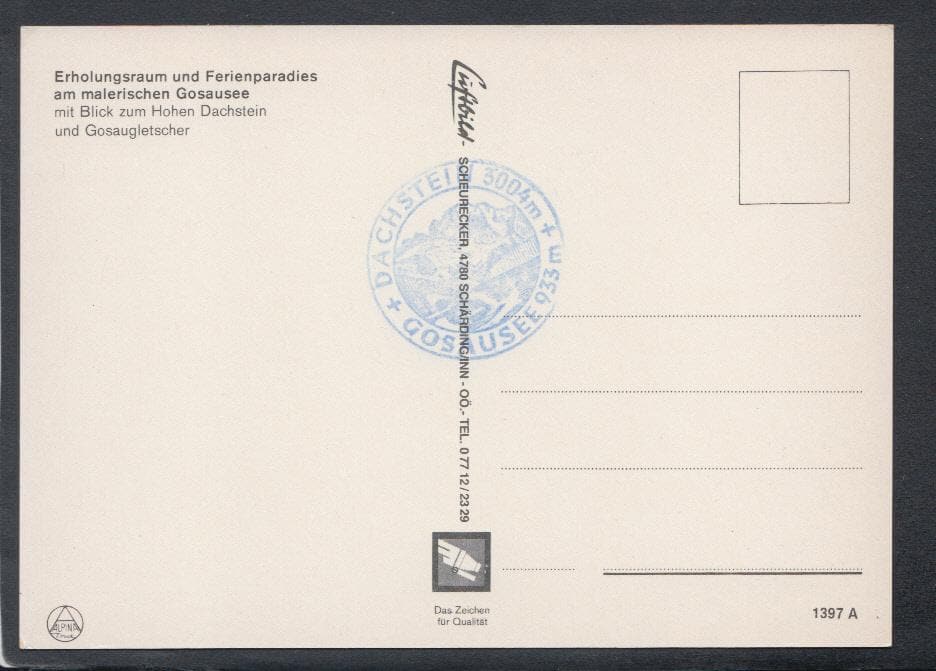 Erholungsraum & Ferienparadies, Austria