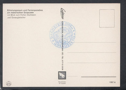 Erholungsraum & Ferienparadies, Austria