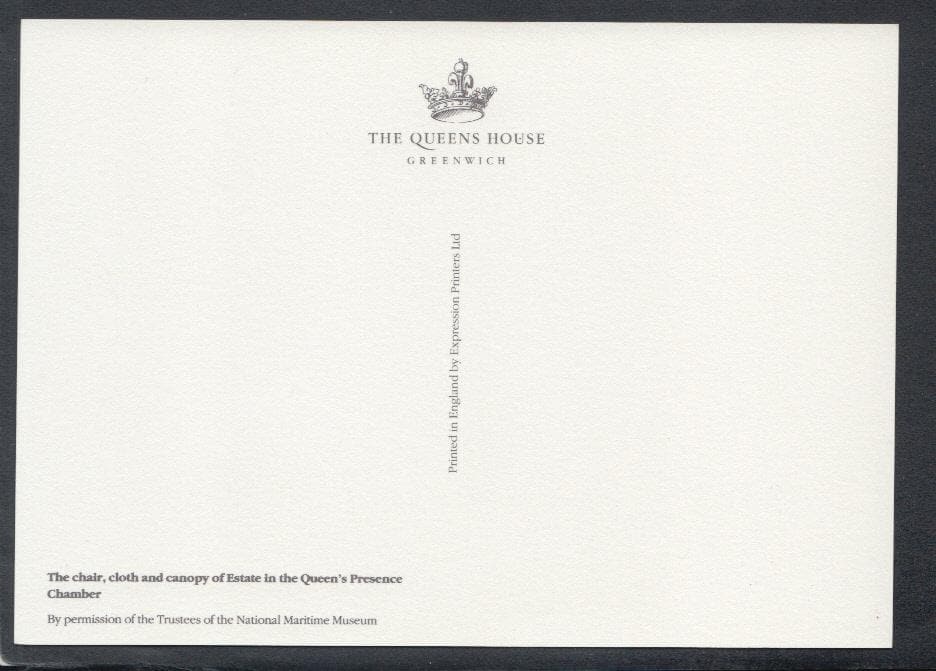 The Queen's House, Greenwich, London