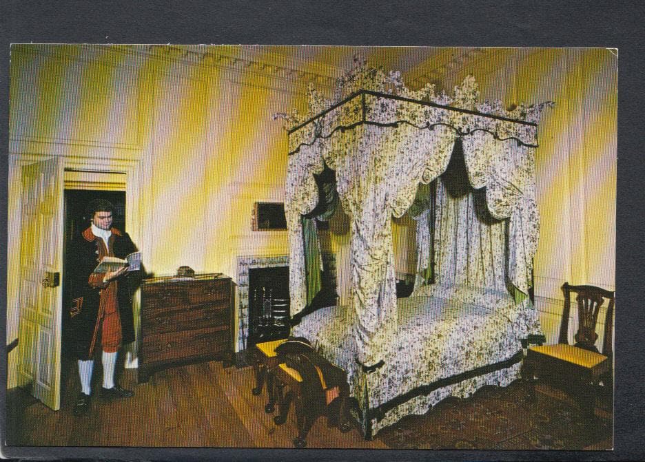 The Governor's Palace, Williamsburg, Virginia