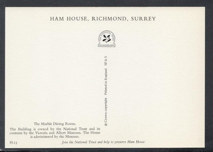 Ham House, Richmond, Surrey