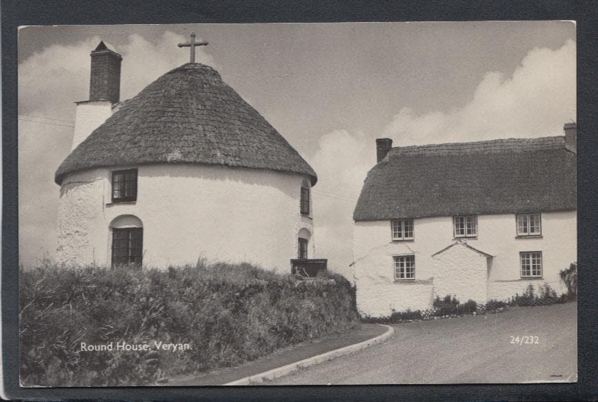 The Round House, Veryan, Cornwall
