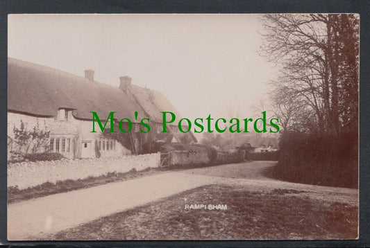 Rampisham Village, Dorset