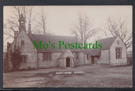 Rampisham School, Dorset