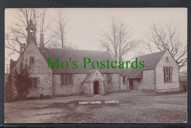 Rampisham School, Dorset