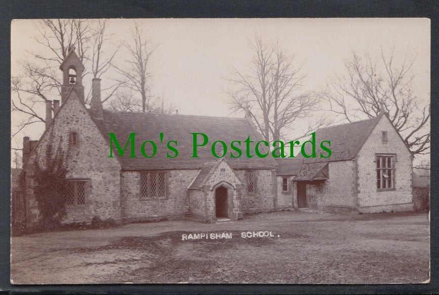 Rampisham School, Dorset