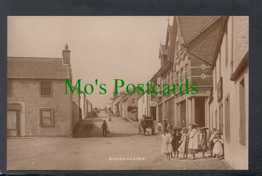Auchencairn Village, Kirkcudbrightshire