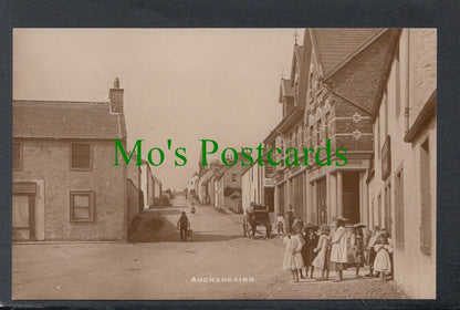 Auchencairn Village, Kirkcudbrightshire