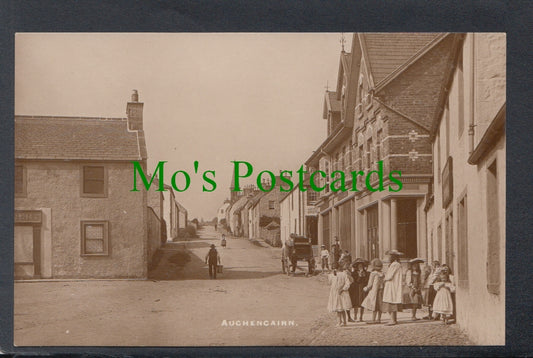 Auchencairn Village, Kirkcudbrightshire