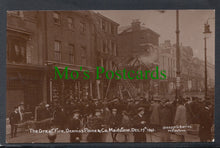 Load image into Gallery viewer, The Great Fire, Denniss Paine &amp; Co, Maidstone
