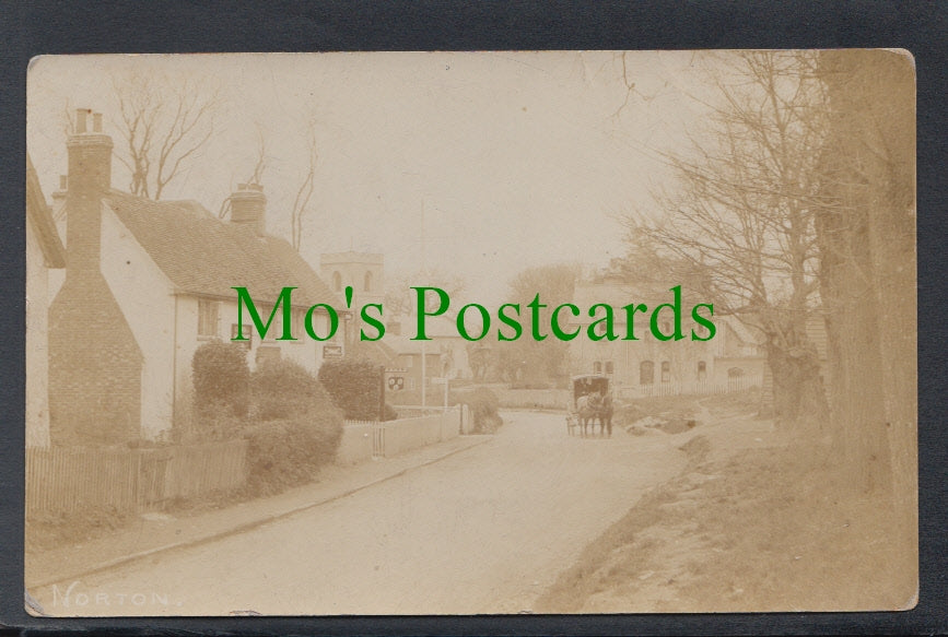 Norton Village, Hertfordshire