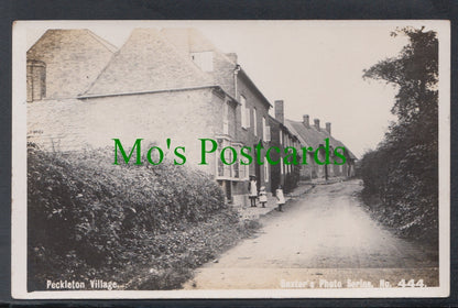 Peckleton Village, Leicestershire