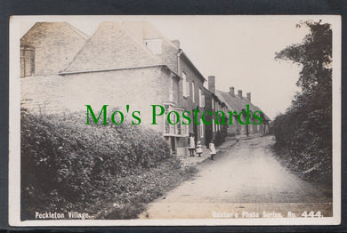 Peckleton Village, Leicestershire