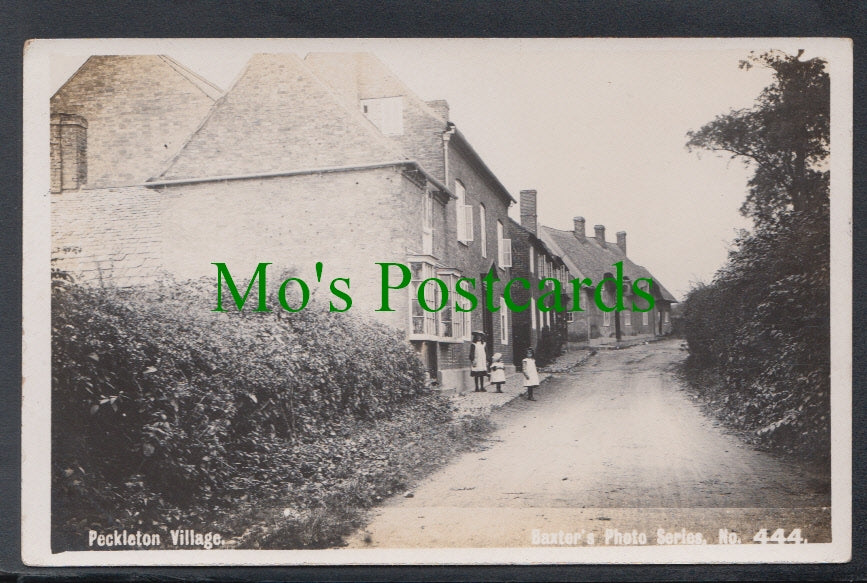 Peckleton Village, Leicestershire