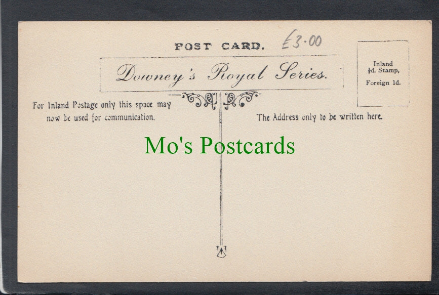 Royalty Postcard - H.M.King Edward VII