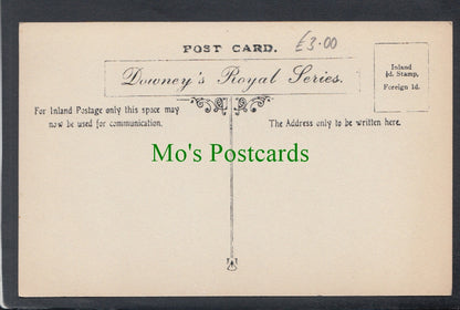 Royalty Postcard - H.M.King Edward VII