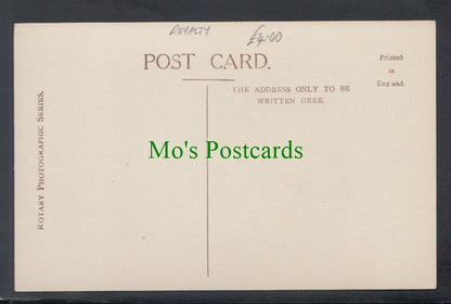Royalty Postcard - H.M.King George V