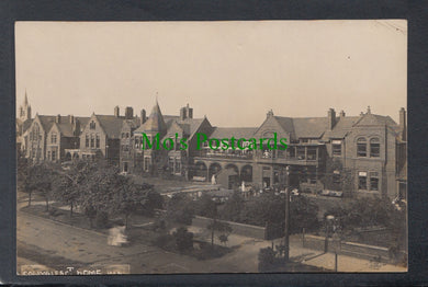 Convalescent Home, West Kirby, Cheshire