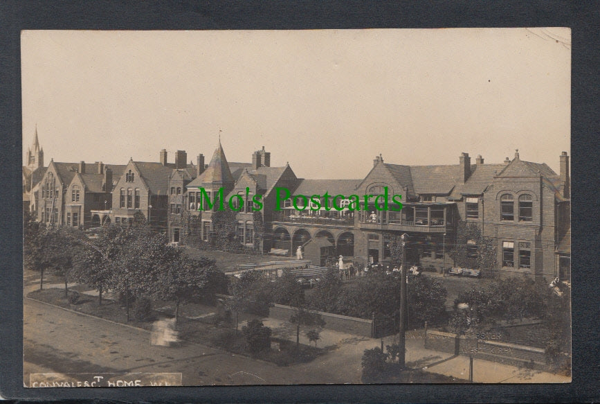 Convalescent Home, West Kirby, Cheshire