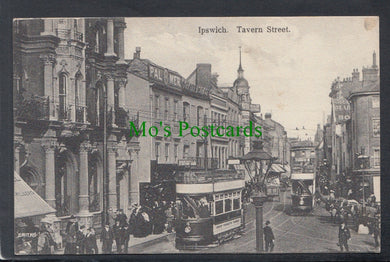 Tavern Street, Ipswich, Suffolk
